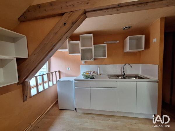 Bureaux à vendre 200 m² Bruay-la-Buissière