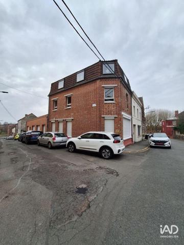 Bureaux à vendre 200 m² Bruay-la-Buissière