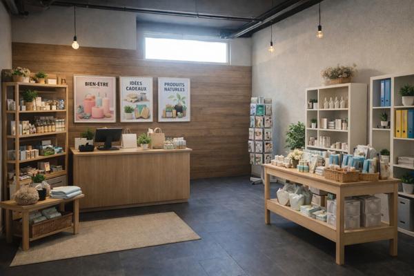 Local commercial à vendre - Centre commercial