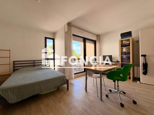 Location Studio 25.17 m² - La Rochelle 17000