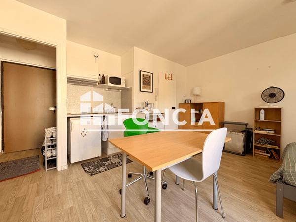 Location Studio 25.17 m² - La Rochelle 17000