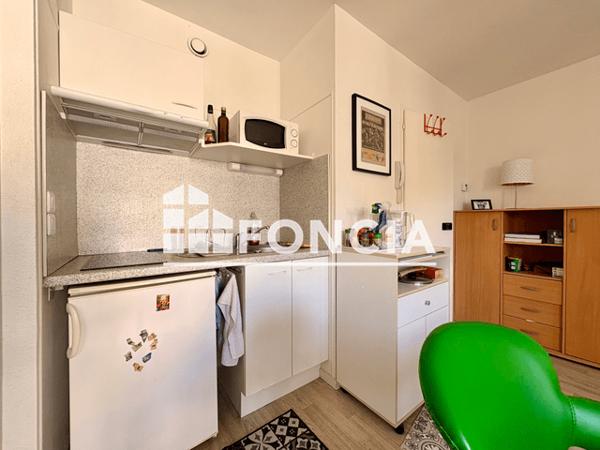 Location Studio 25.17 m² - La Rochelle 17000