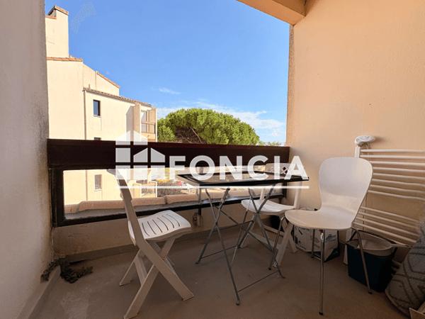 Location Studio 25.17 m² - La Rochelle 17000