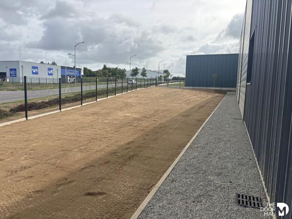 Locaux commerciaux - À vendre - 608 m² - FLERS | The Door Man
