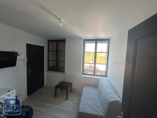 Appartement à louer 1 pièce 18m² Douai (59500)