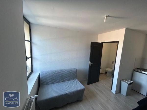 Appartement à louer 1 pièce 18m² Douai (59500)