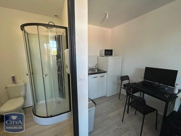Appartement à louer 1 pièce 18m² Douai (59500)