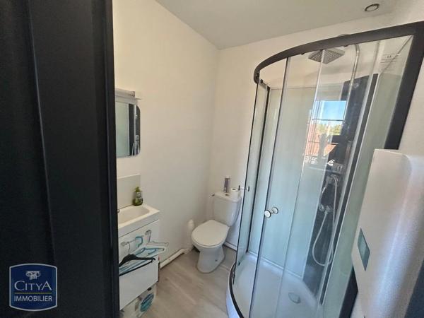 Appartement à louer 1 pièce 18m² Douai (59500)