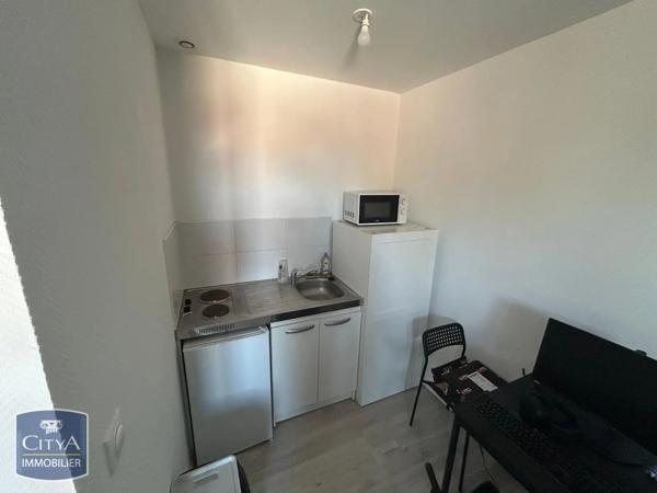 Appartement à louer 1 pièce 18m² Douai (59500)