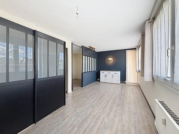 Appartement Laval 1 pièce(s) 35.52 m2