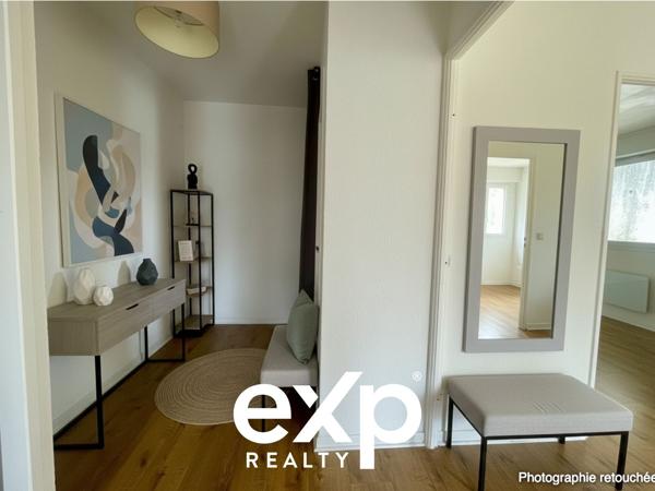 Appartement avec jardin - Résidence Les Hauts de Brunet