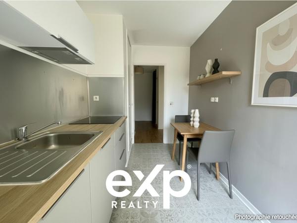 Appartement avec jardin - Résidence Les Hauts de Brunet