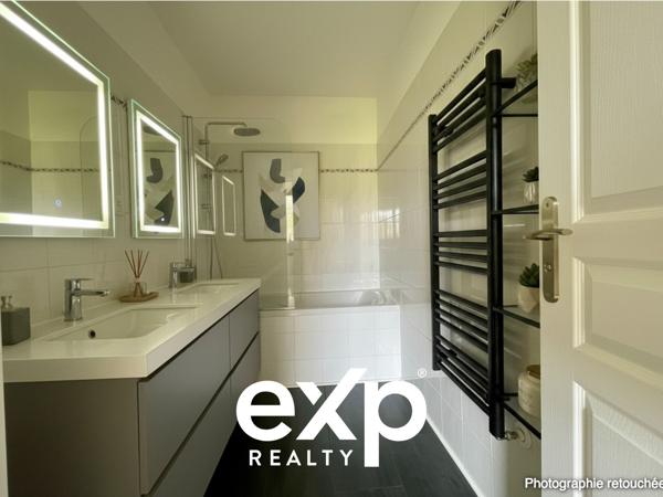 Appartement avec jardin - Résidence Les Hauts de Brunet