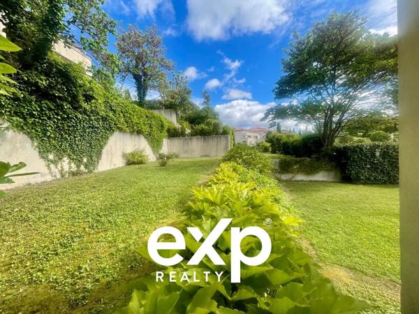 Appartement avec jardin - Résidence Les Hauts de Brunet