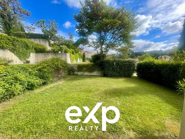 Appartement avec jardin - Résidence Les Hauts de Brunet