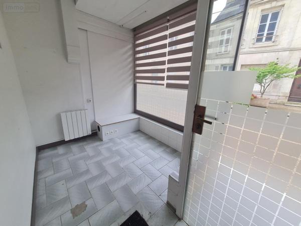 Immeuble à vendre à Montoire-sur-le-Loir dans le Loir-et-Cher (41800), ref : 41059-940