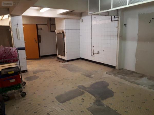 Immeuble à vendre à Montoire-sur-le-Loir dans le Loir-et-Cher (41800), ref : 41059-940