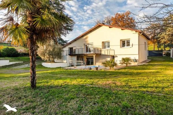 Maison à vendre |  Pont-du-Casse |  5 pièces | 96 m²