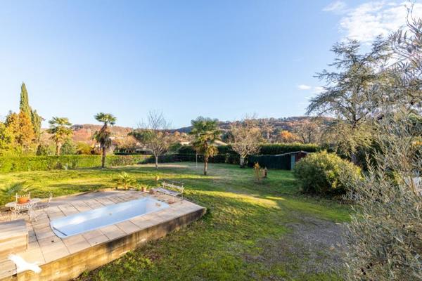 Maison à vendre |  Pont-du-Casse |  5 pièces | 96 m²