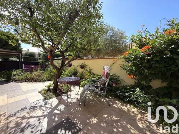 Maison à vendre 3 pièces 73 m² Canet-en-Roussillon