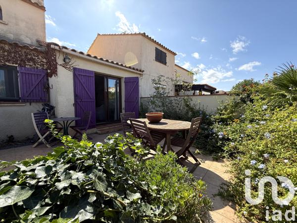 Maison à vendre 3 pièces 73 m² Canet-en-Roussillon