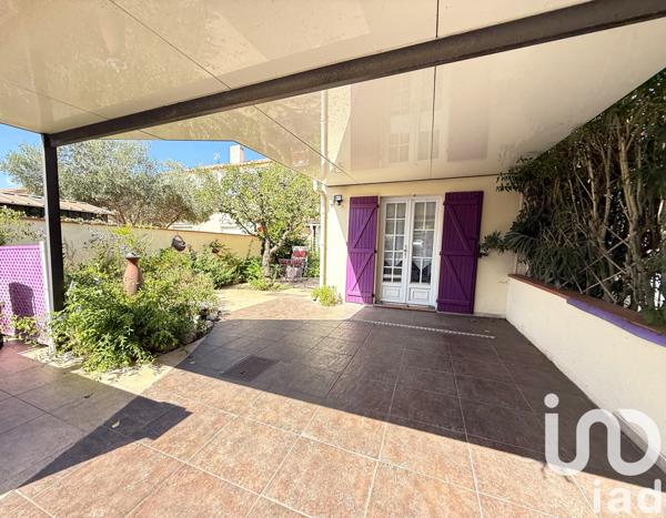 Maison à vendre 3 pièces 73 m² Canet-en-Roussillon