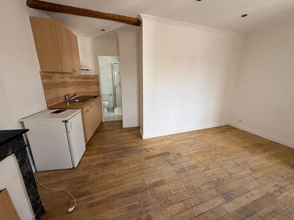 Fontainebleau - Centre ville - Studio de 20m²