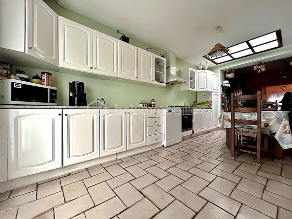 Maison de ville de 110 m²