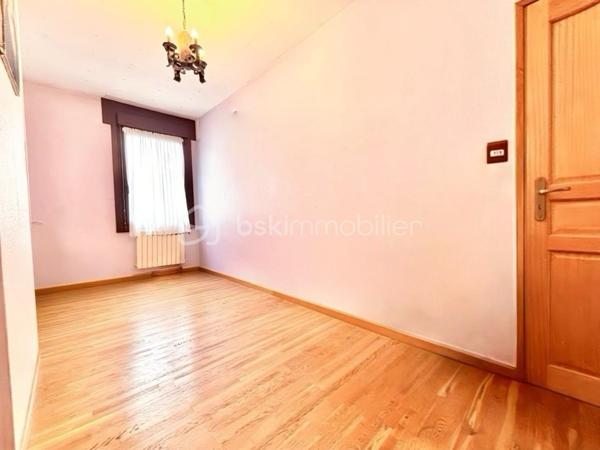 Maison de ville de 110 m²