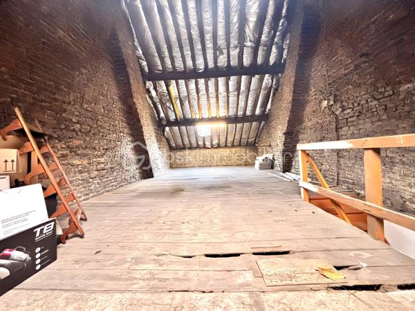 Maison de ville de 110 m²