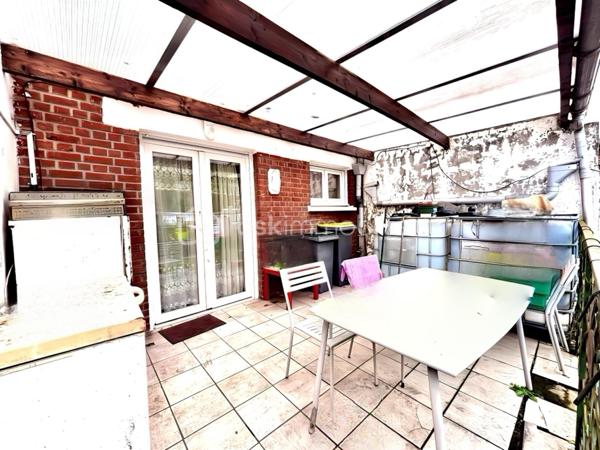 Maison de ville de 110 m²