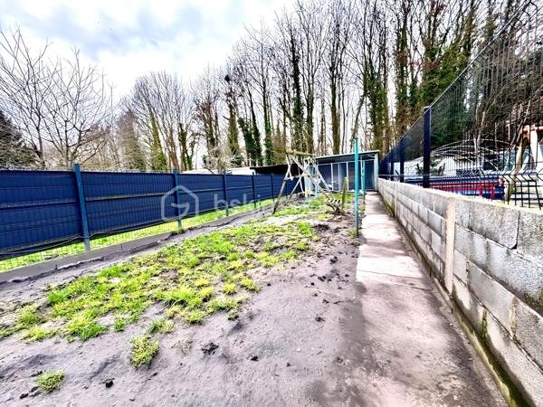 Maison de ville de 110 m²