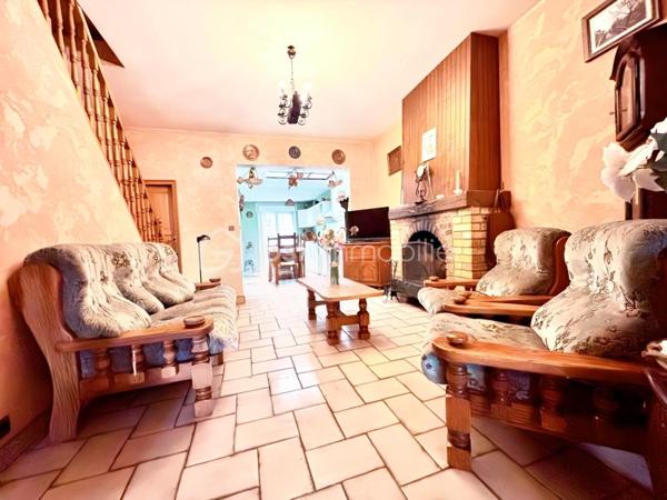 Maison de ville de 110 m²