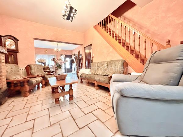 Maison de ville de 110 m²