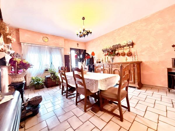 Maison de ville de 110 m²