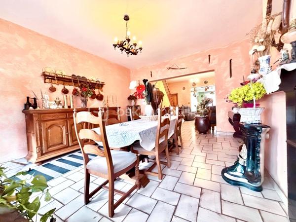 Maison de ville de 110 m²