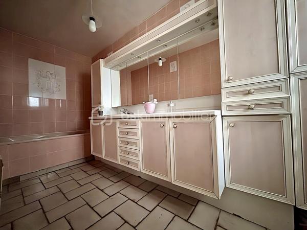 Maison de ville de 110 m²