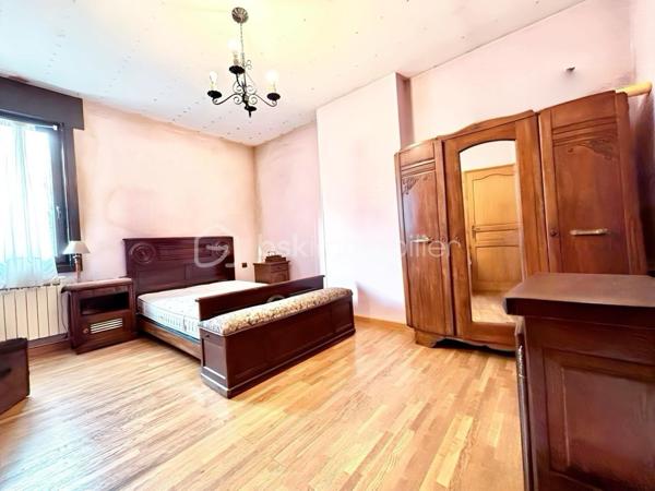 Maison de ville de 110 m²