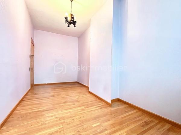 Maison de ville de 110 m²