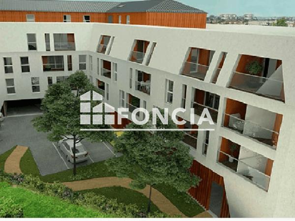 Location Appartement 3 pièces 69.08 m² - 22 RUE DU MARECHAL FOCH Cenon 33150