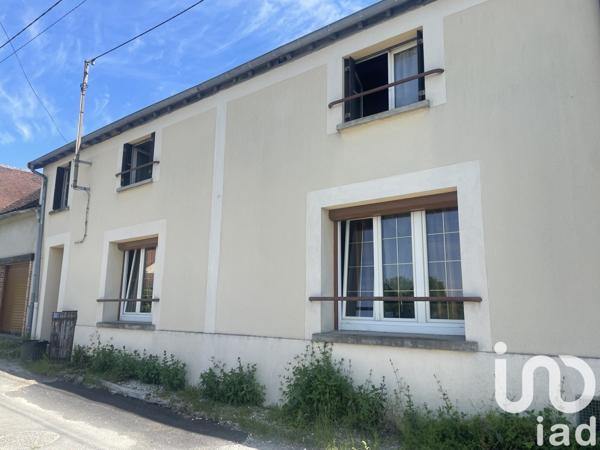 Maison à vendre 5 pièces 95 m² La Ferté-Gaucher