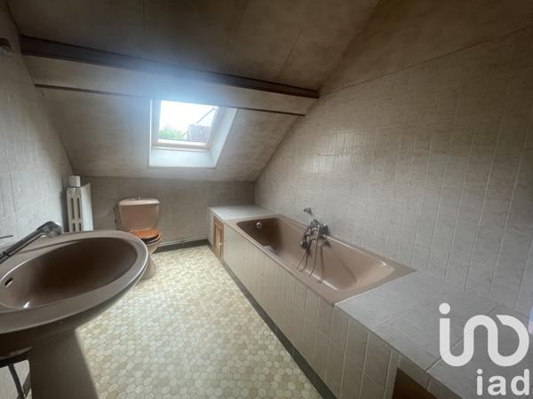Maison à vendre 5 pièces 95 m² La Ferté-Gaucher