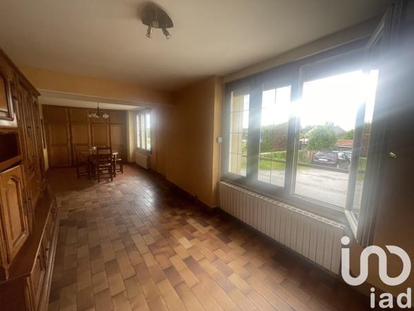 Maison à vendre 5 pièces 95 m² La Ferté-Gaucher
