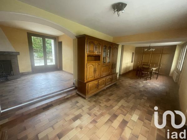 Maison à vendre 5 pièces 95 m² La Ferté-Gaucher