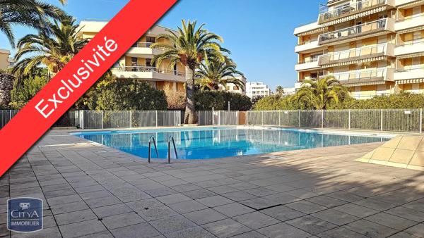 Appartement à vendre 1 pièce 21.16m²