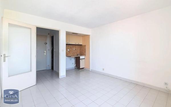 Appartement à vendre 1 pièce 21.16m²