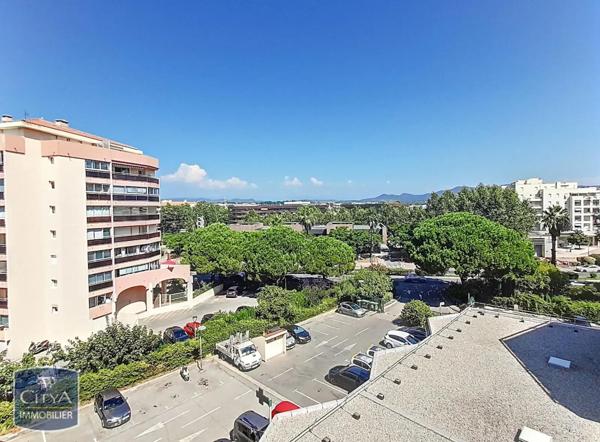 Appartement à vendre 1 pièce 21.16m²