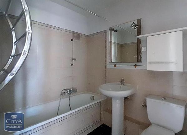 Appartement à vendre 1 pièce 21.16m²