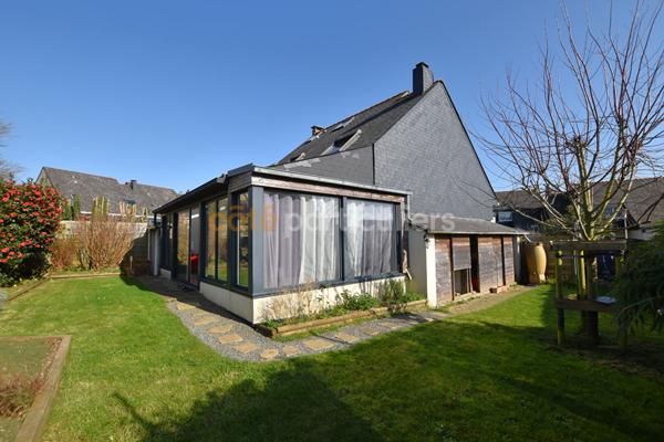 Vente Maison129 m² - 6 Pièces - PLOUZANE (29280)