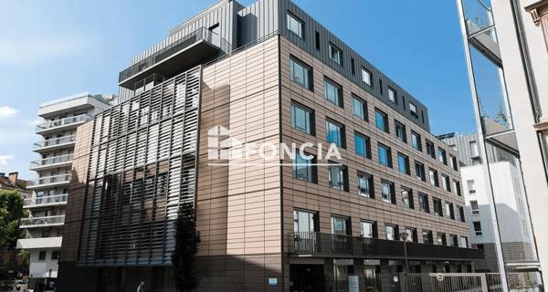 À vendre Studio 20.2 m² - Grenoble 38000